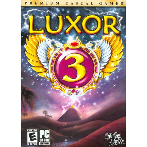 Luxor 3 Action Puzzle Adventure for Windows PC