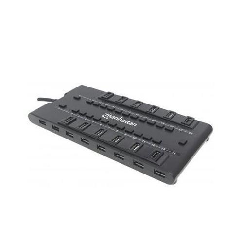 Mondohub II 28 Port USB Hub