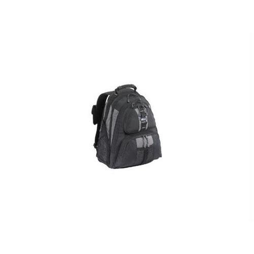 SPORT STANDARD COMPUTER BACKPACK (BLACK/PLATINUM)