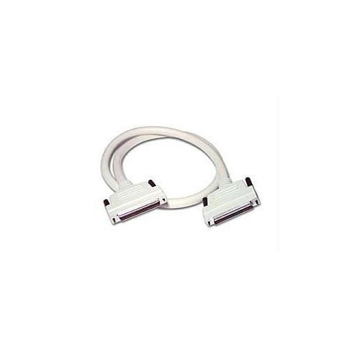 6FT SCSI-3 ULTRA2 LVD/SE MD68 M/M CABLE (THUMBSCREW)