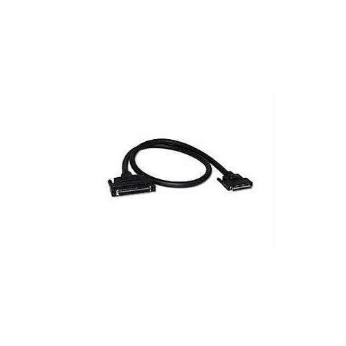 3FT LVD/SE VHDCI.8MM 68-PIN MALE TO SCSI-3 MD68 MALE (THUMBSCREW) CABLE