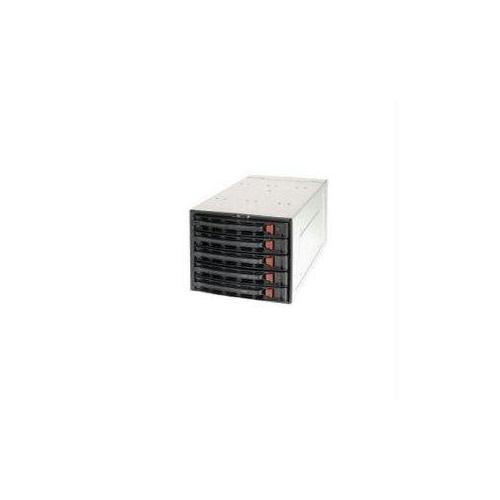 BLACK, SAS/SATA MOBILE RACK W/ SES2