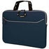 MACBOOK LAPTOP NEOPRENE SLIPSUIT SLEEVE - NAVY - HOLDS 13.3 MAC SCREENS - DEDICA