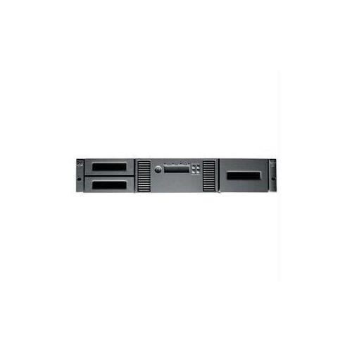 HP MSL2024 0-DRIVE TAPE LIBRARY