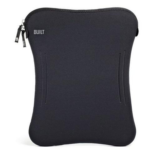 BUILT 16 Neoprene Laptop Zippered Sleeve (Black)