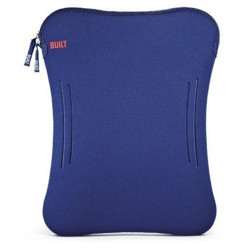 BUILT 16 Neoprene Laptop Checkpoint Friendly Sleeve, Navy