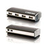 Usb 2.0 Aluminum Hub 4-port