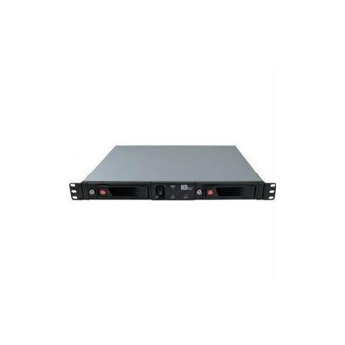 RAX210-XJ, 1U, 2-BAY TRAYFREE BAY ENCLOSURES, JBOD, SFF8088 MULTILANE CONNECTION