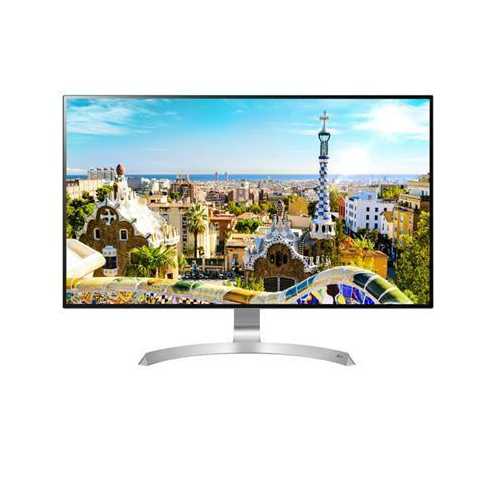 32" LED LCD True 4k