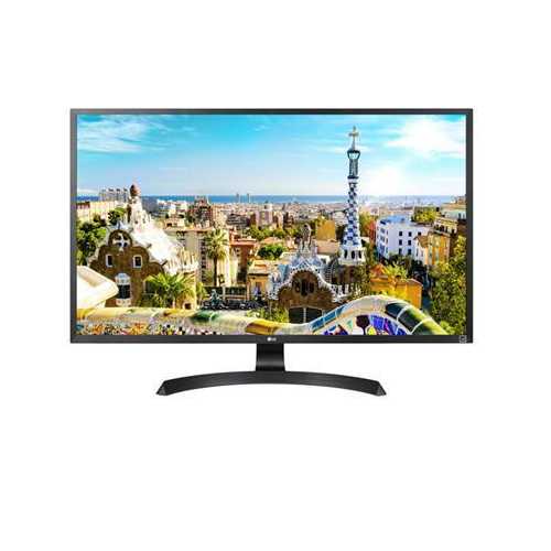 32" Uhd 4k Monitor