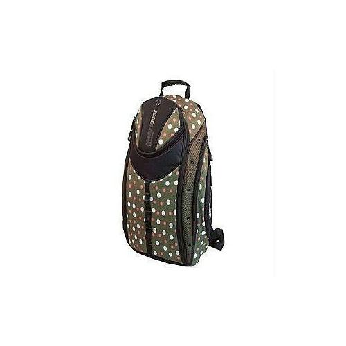 EXPRESS BACKPACK-16PC/17MAC GREEN DOTS