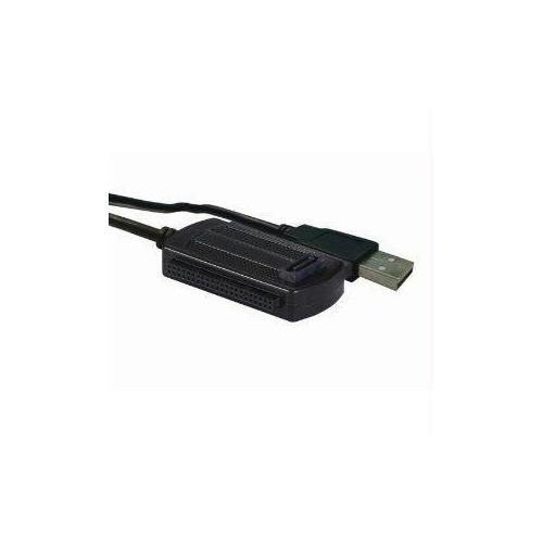 U-JAM IDE/SATA/USB HARDDRIVE ADAPTE