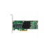 ADAPTEC RAID 71605E SGL; SUPPORTS RAID 0, 1, 1E, 10; 16 INTERNAL PORTS; MD2-LOW