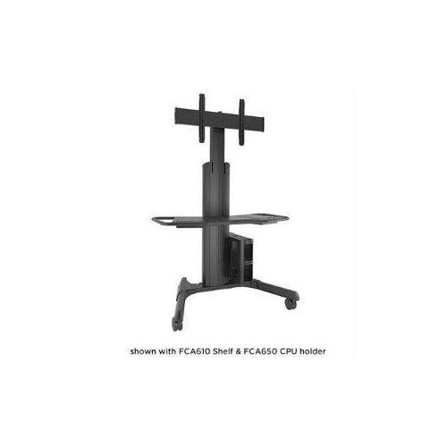 LARGE FUSION CART MANUAL ADJUSTABLE, BLK