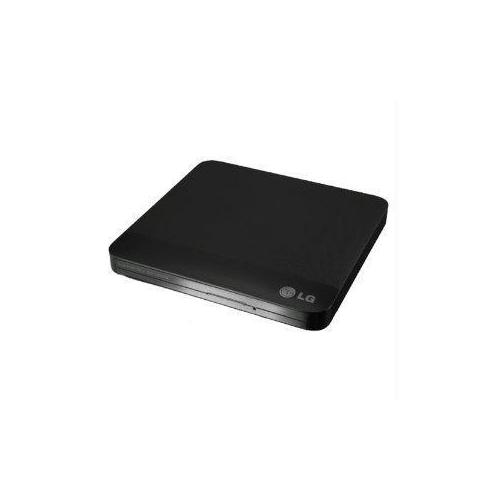 GP50NB40,EXTERNAL SLIM,USB,BLACK,RETAIL PACKAGE,READ SPEED:8XDVD,24XCD,WRITE SPE