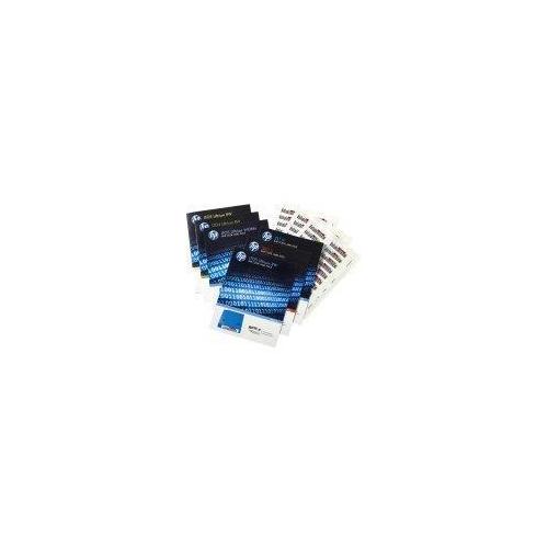 HP LTO-6 ULTRIUM RW BAR CODE LABEL PACK