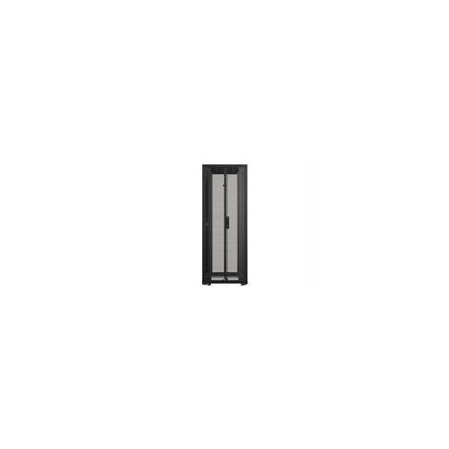 NETSHELTER SX 45U 750MM WIDE X 1200MM DEEP ENCLOSURE WITH SIDES BLACK