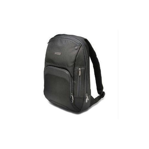 THE KENSINGTON TRIPLE TREK ULTRABOOK BACKPACK FEATURES FLEECE-LINED COMPARTMENTS