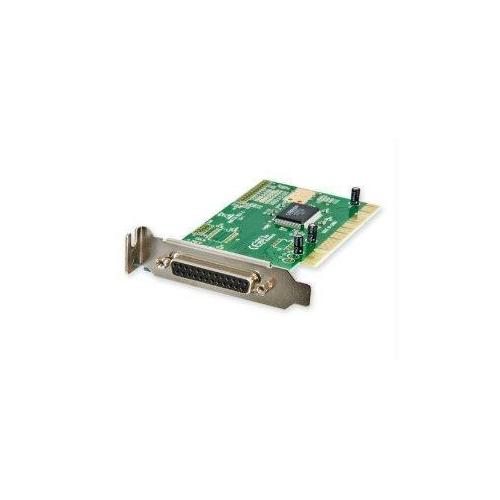 LOW PROFILE PCI SINGLE DB25 PRINTER CAR