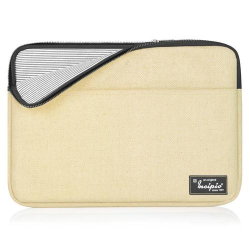 Incipio Ronin 13 Premium Canvas Laptop Case (Tan)