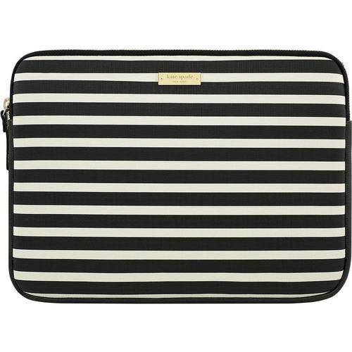 Kate Spade Printed Sleeve for Microsoft Surface Pro 3 - Black/Cream