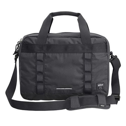 STM Bowery Laptop Shoulder Bag for 13 Laptops (Graphite)