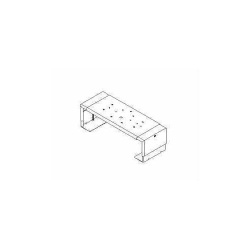 PEERLESS INDUSTRIES - DVD/DVR/VCR SEC MOUNT BRACKET FOR JUMBO  LINE