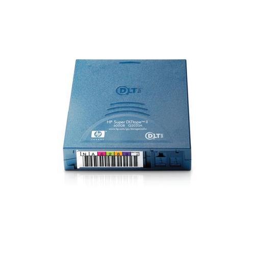 HP SUPER DLT TAPE II 600 GB DATA CARTRIDGE, SINGLE