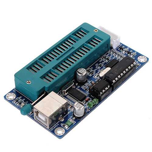 Geekcreit® K150 ICSP USB PIC Automatic Develop Microcontroller Programmer