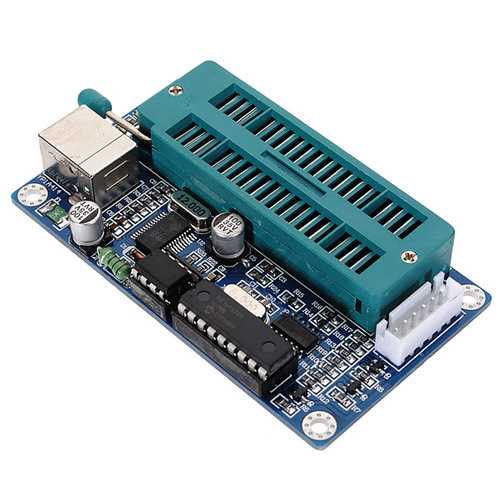 Geekcreit® K150 ICSP USB PIC Automatic Develop Microcontroller Programmer