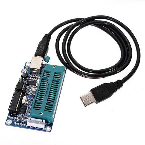 Geekcreit® K150 ICSP USB PIC Automatic Develop Microcontroller Programmer