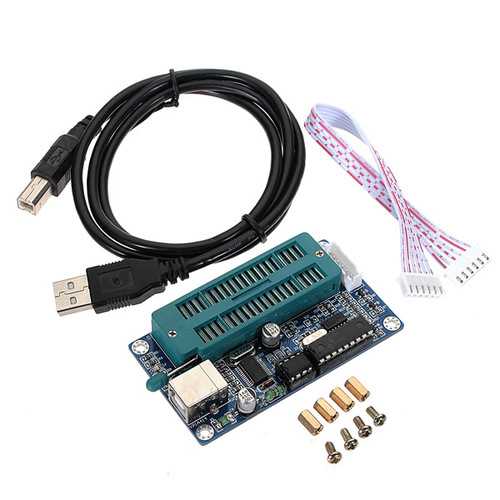 Geekcreit® K150 ICSP USB PIC Automatic Develop Microcontroller Programmer