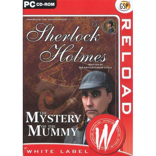 Sherlock Holmes The Mystery of The Mummy