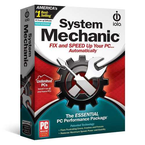 System Mechanic - Unlimited PCs