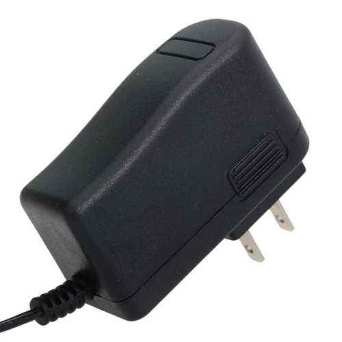 Universal US 9V 2A Charger Adapter With USB Cable For Tablet