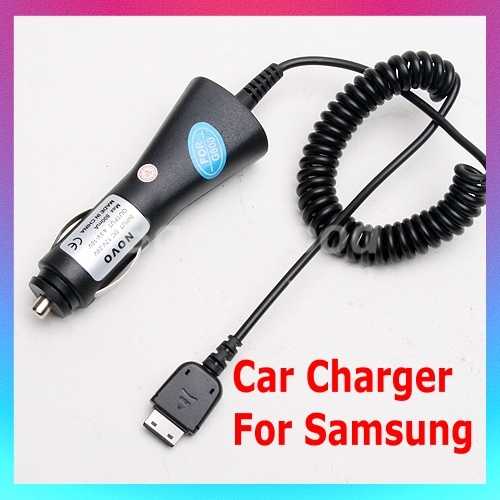 CAR CHARGER F SAMSUNG T459 Gravity T919 T929 i617 i900 etc