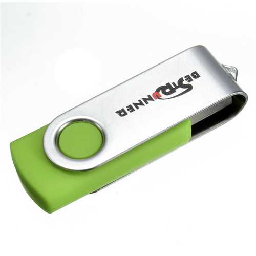 Bestrunner 16GB Foldable USB 2.0 Flash Drive Thumbstick Pen Memory U Disk