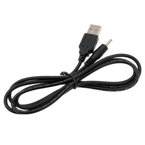 DC USB Charger Cable Data LIne for HUAWEI Ideos S7 301 Slim tablet