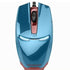 NEWMEN 1000DPI Wired Gaming USB Optical Mouse With Blue LED Light