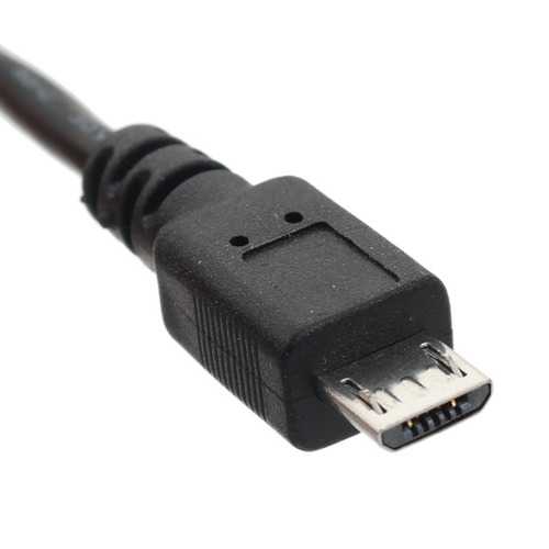 Universal Mini USB 2.0 Cable For Tablet Or Cell Phone