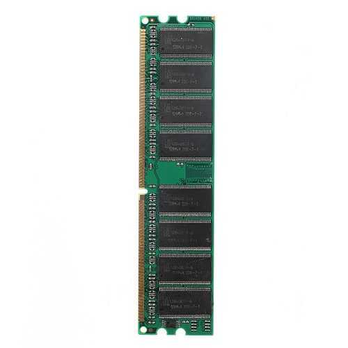 1GB PC3200 DDR 400MHz 333 266 Desktop Computer DIMM Memory RAM 184 pin Non-ECC for AMD Motherboard