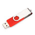 5 x 1GB Mini USB 2.0 Flash Memory Red Foldable U Disk