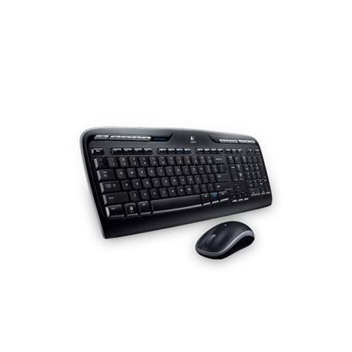 Logitech Wireless Dt Mk320