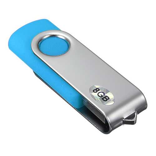 USB 3.0 8GB Flash Memory Drive Foldable U Disk for Win8