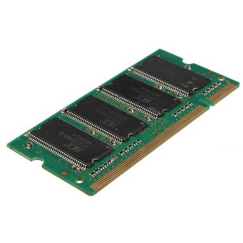 512MB DDR-333 PC2700(SODIMM) Memory RAM KIT 200-Pin for Laptop