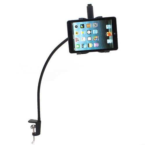 360 Angle Rotating Desk Bed Stand Mount Holder For iPad 2 3