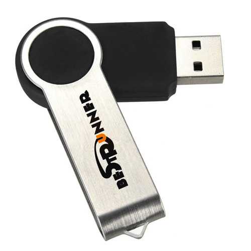 Bestrunner 16G Swivel Flash Drive USB 2.0 Memory U Disk