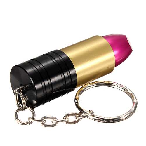 8GB Cute Lipstick Model USB 2.0 Memory Flash Drive Pen U Disk