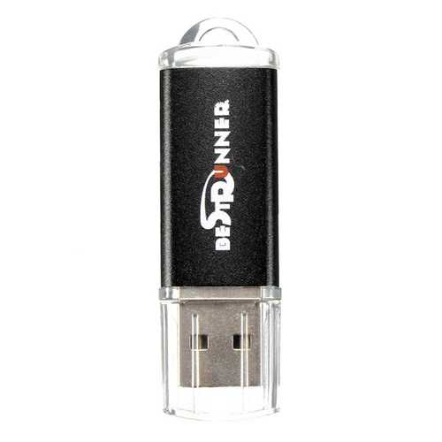 Bestrunner 1G USB 2.0 Flash Drive Candy Color Memory U Disk