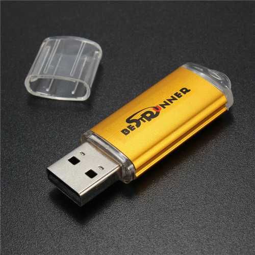 Bestrunner 2G USB 2.0 Flash Drive Candy Color Memory U Disk